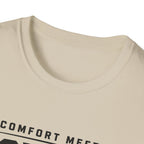 Comfort Meets Control T-Shirt