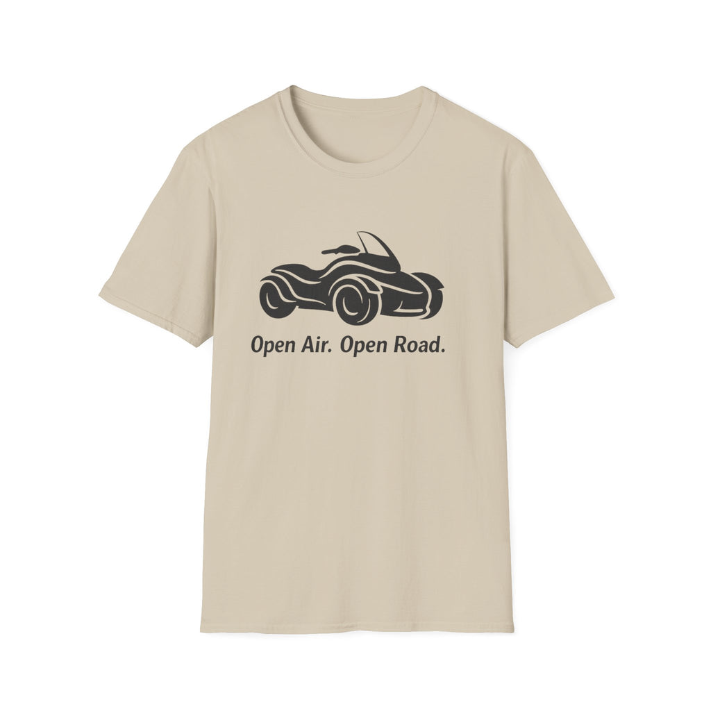 Open Air Open Road T-Shirt