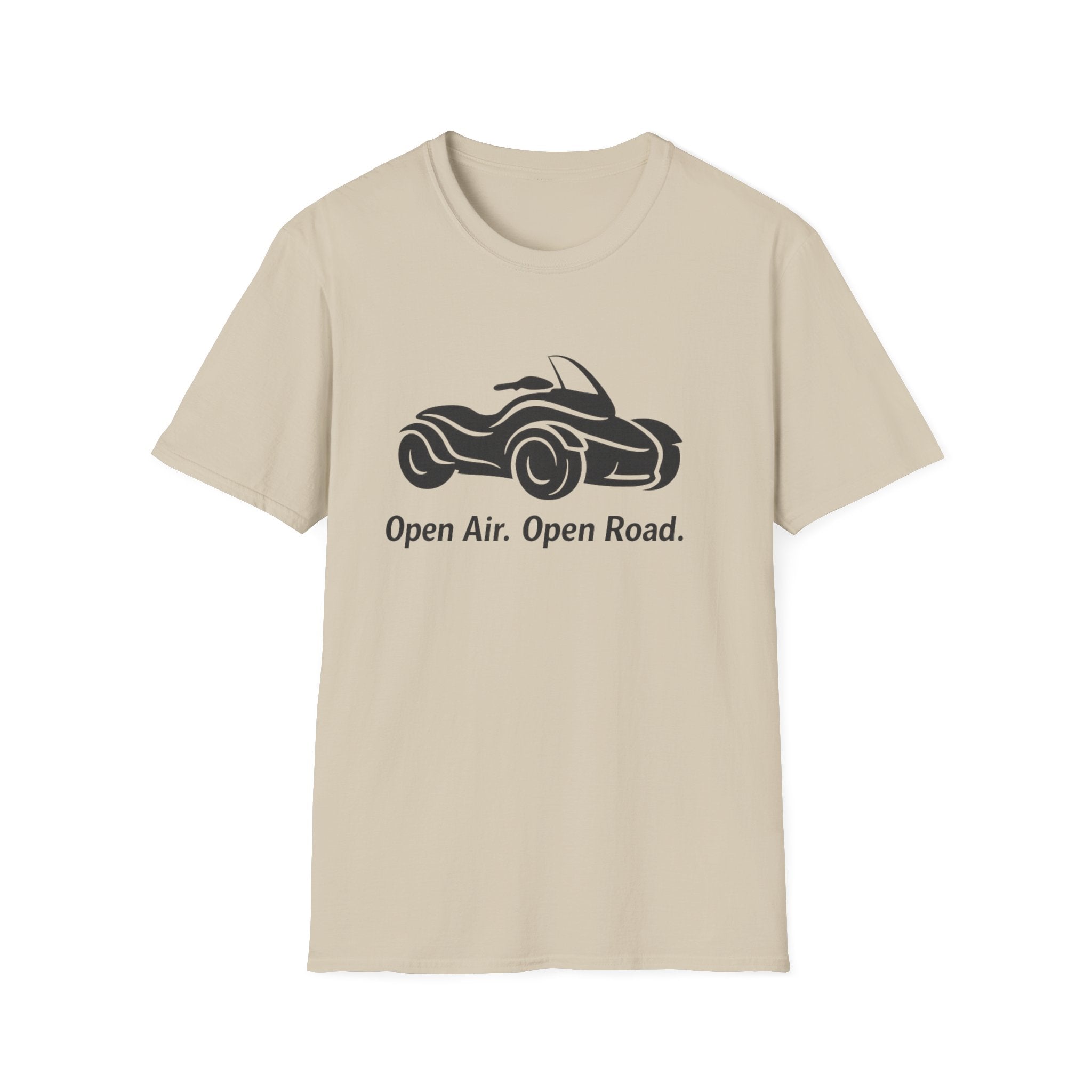 Open Air Open Road T-Shirt