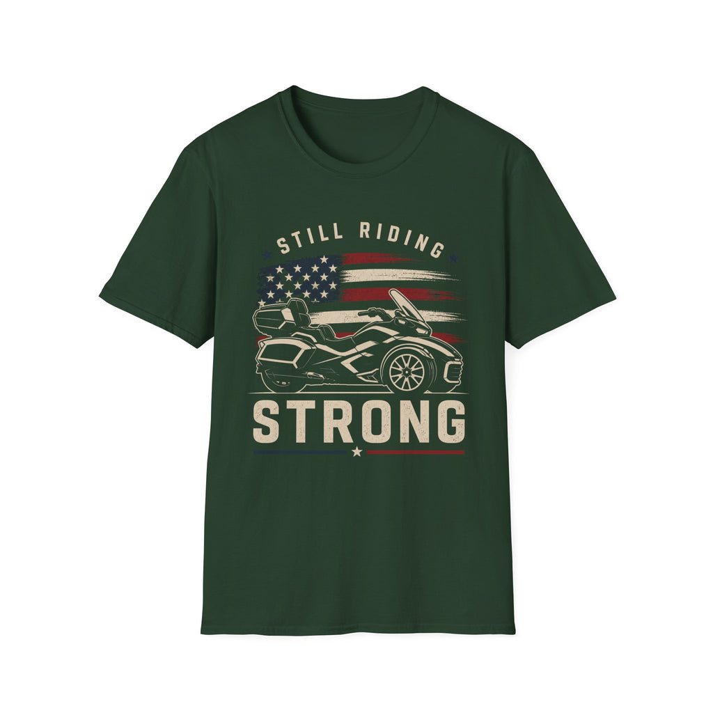 Still Riding Strong T-Shirt