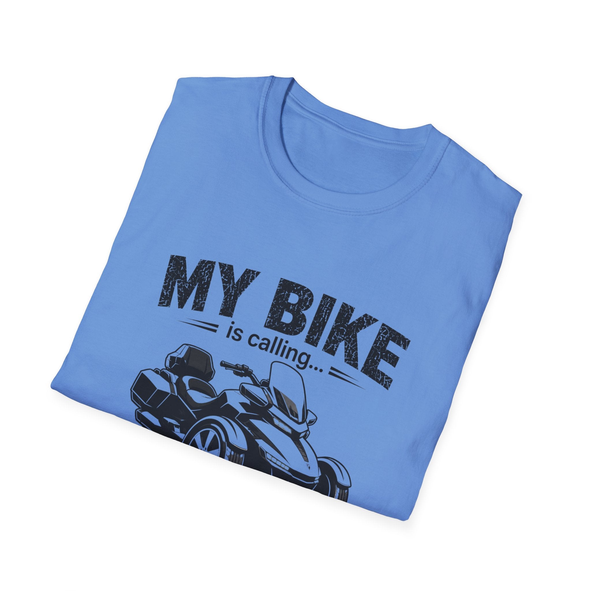 My Bike Is Calling