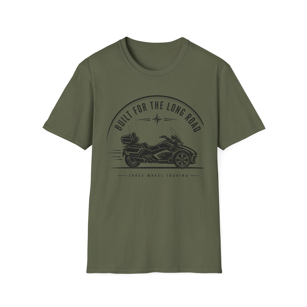 Built for the Long Road T-Shirt