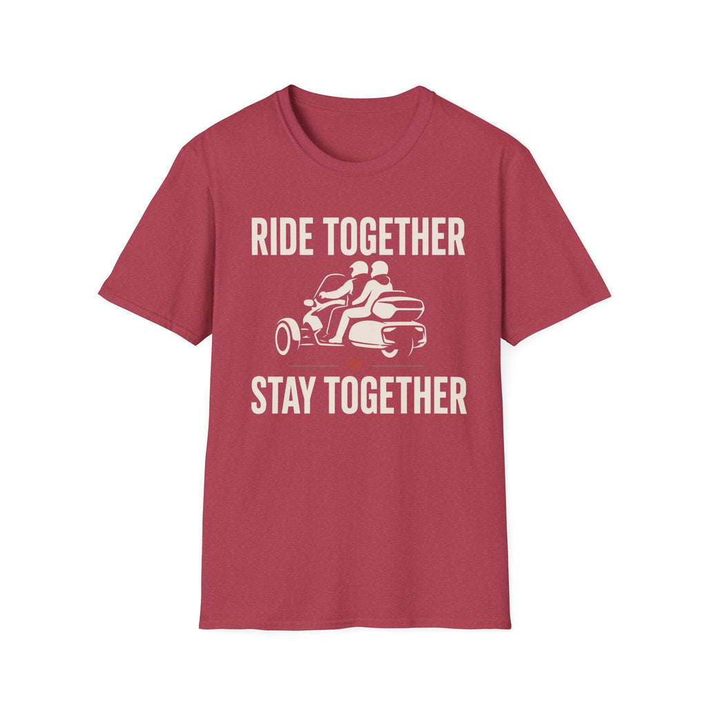 Ride Together Stay Together T-Shirt