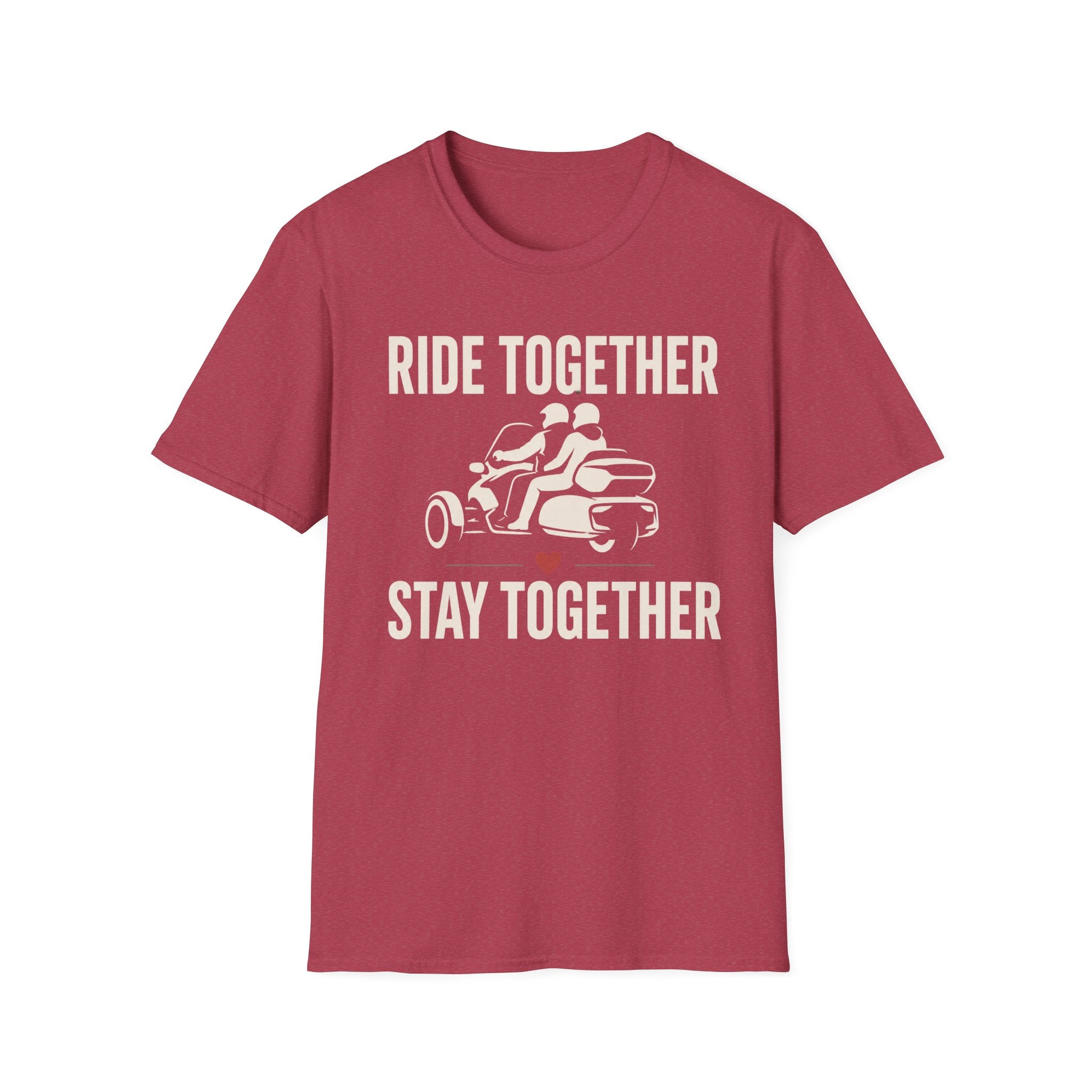 Ride Together Stay Together T-Shirt