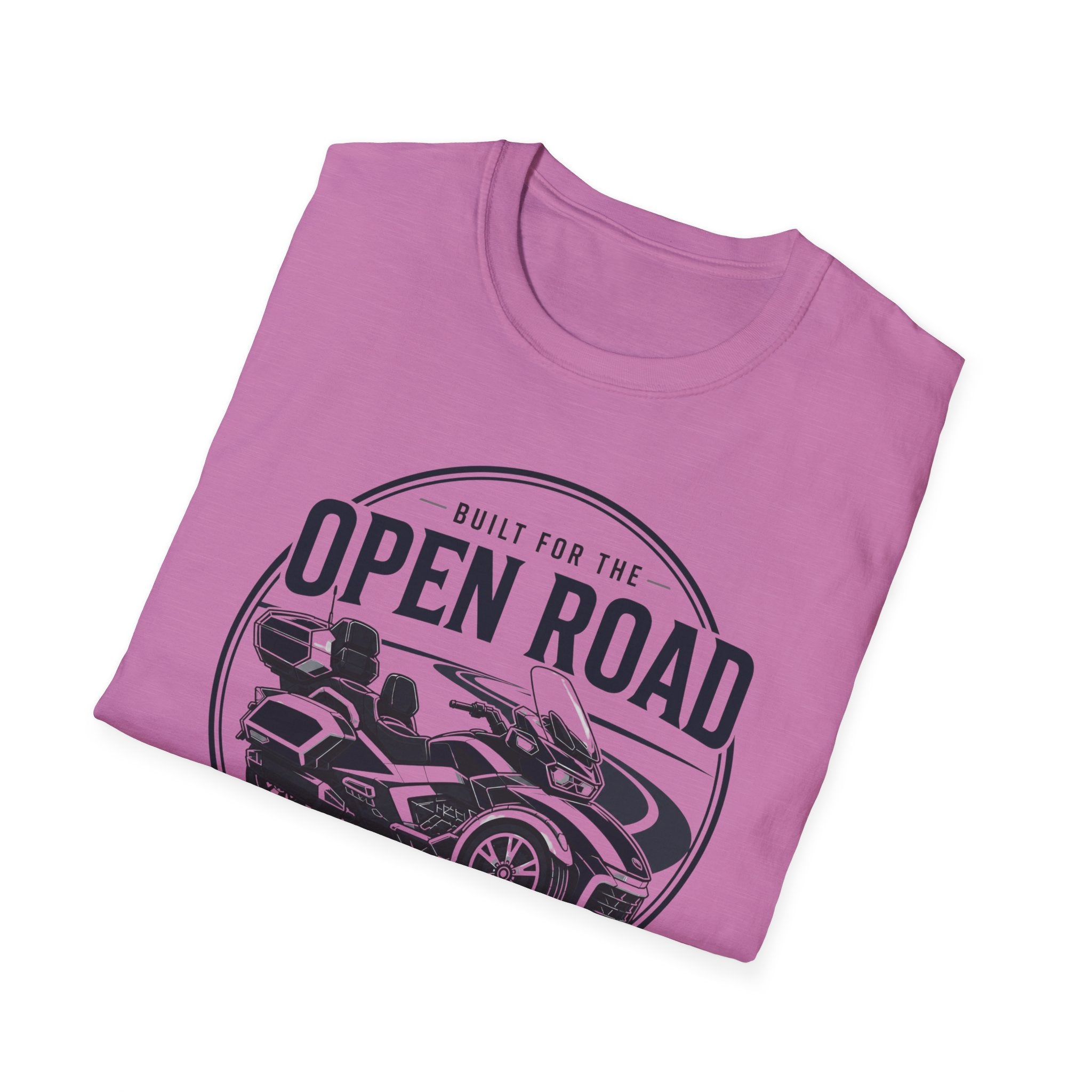 Built for the Open Road T-Shirt