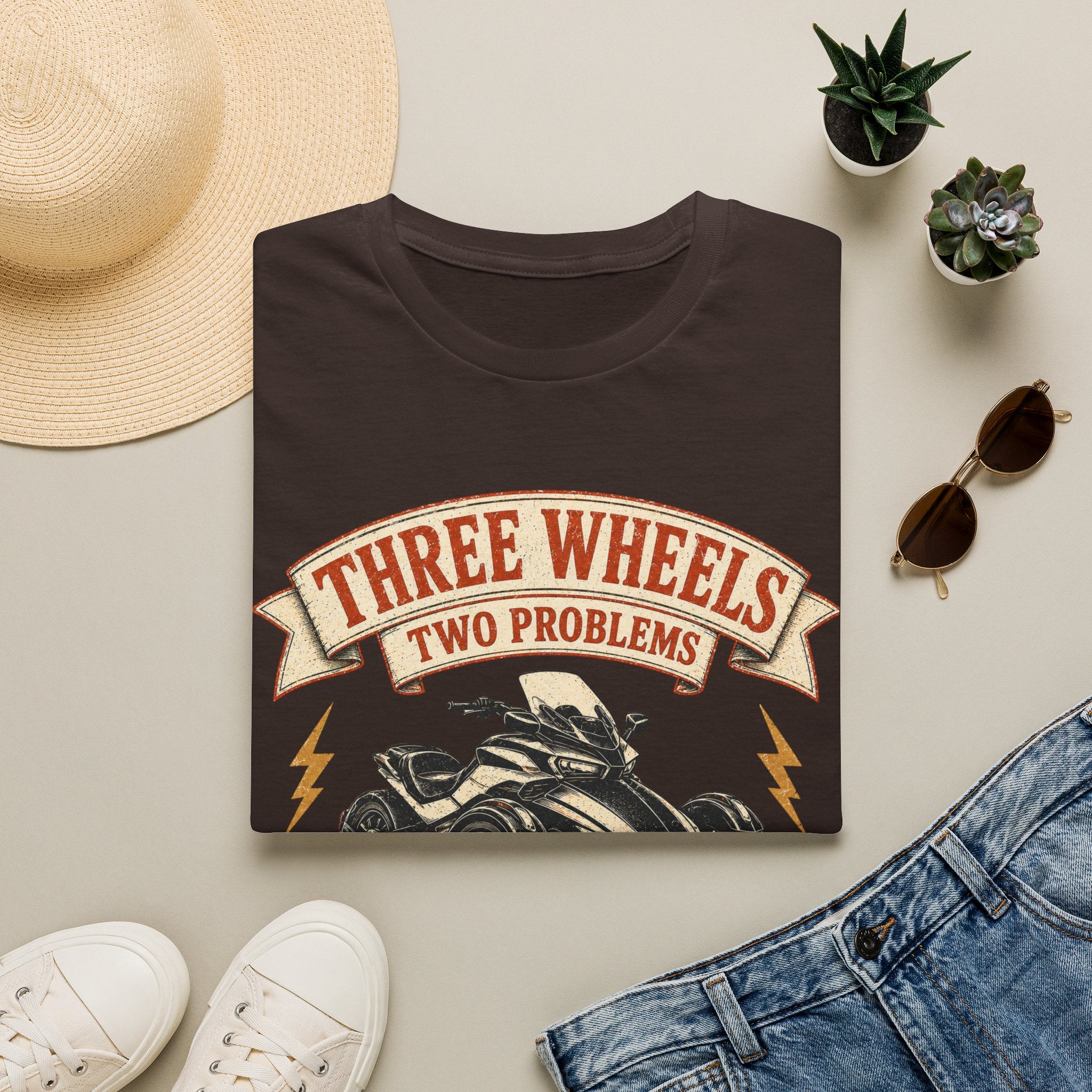 TWTP Lightning Bolts T-Shirt