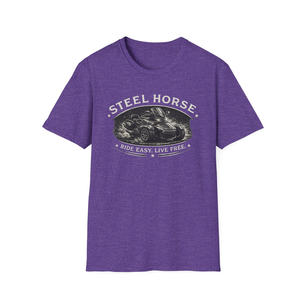 Steel Horse T-Shirt