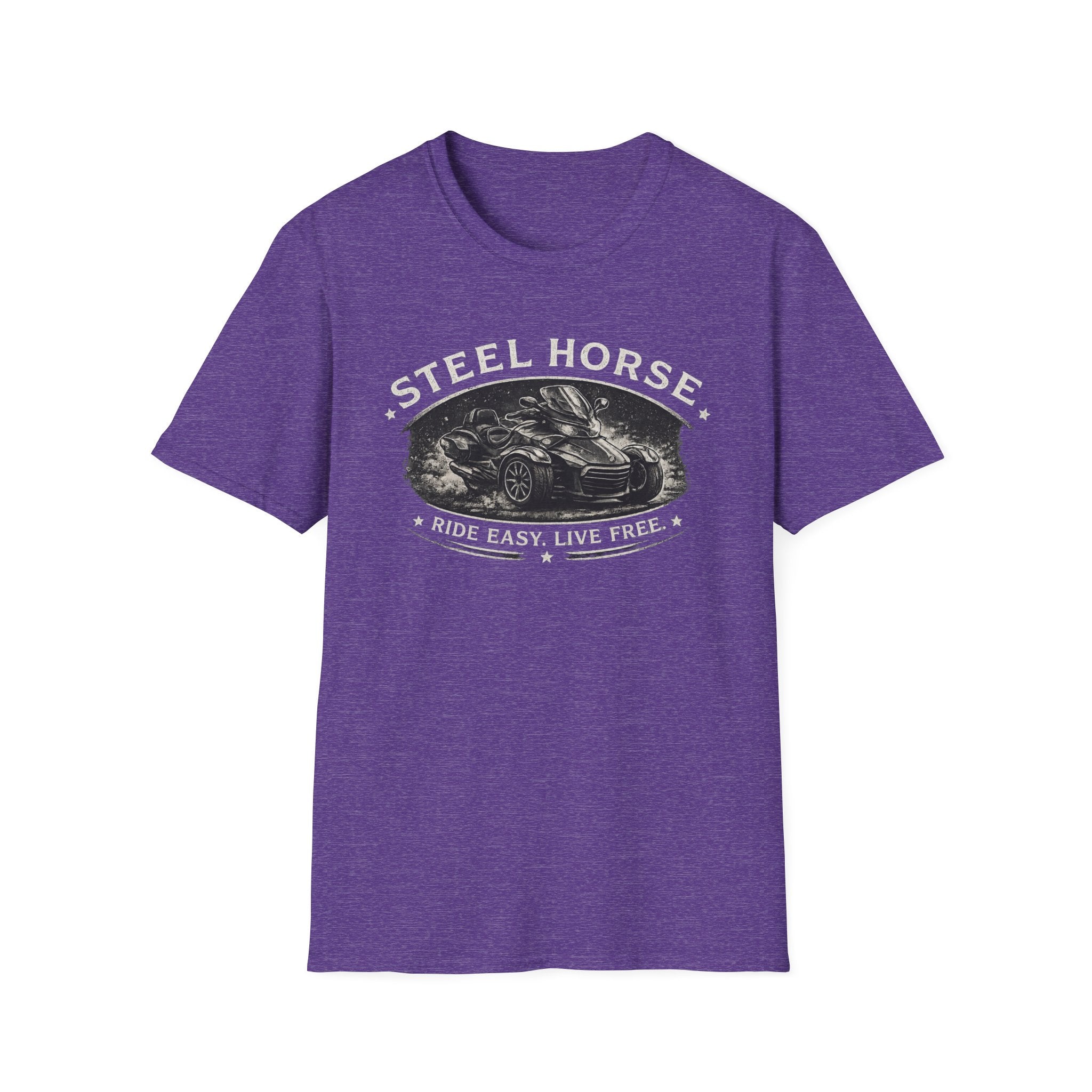 Steel Horse T-Shirt