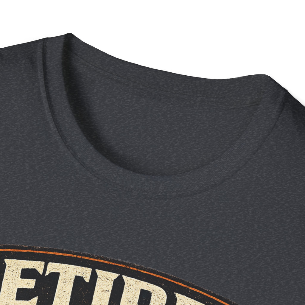 Retired Not Parked T-Shirt
