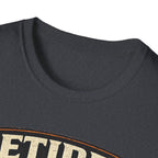 Retired Not Parked T-Shirt