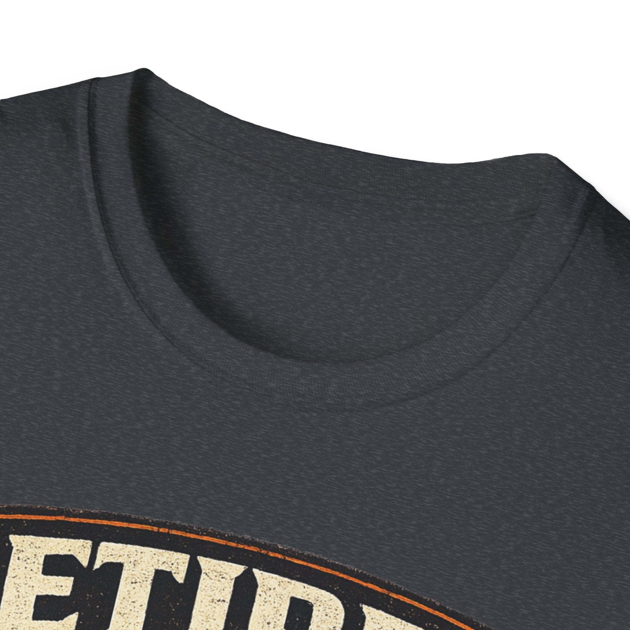 Retired Not Parked T-Shirt