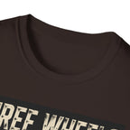 Three Wheels Total Therapy T-Shirt
