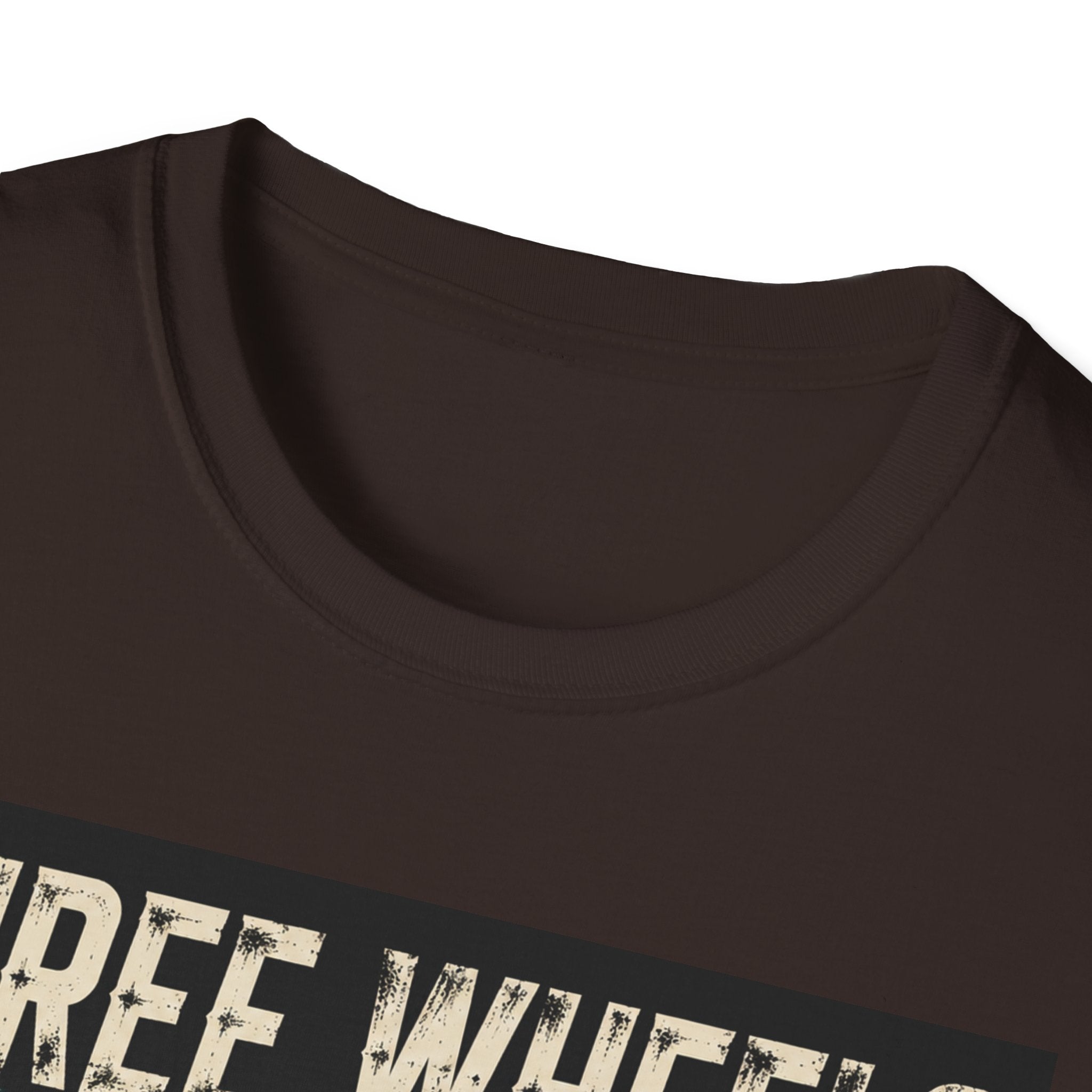 Three Wheels Total Therapy T-Shirt