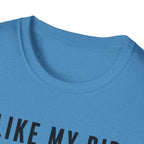 I Like My Ride Balanced T-Shirt