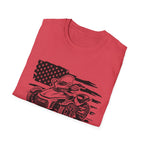 Bigger Bike Grunge T-Shirt
