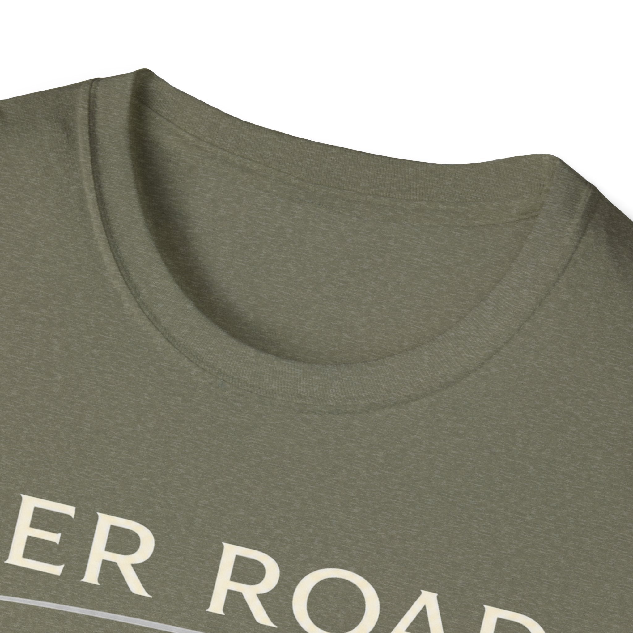 Her Road Her Rules T-Shirt