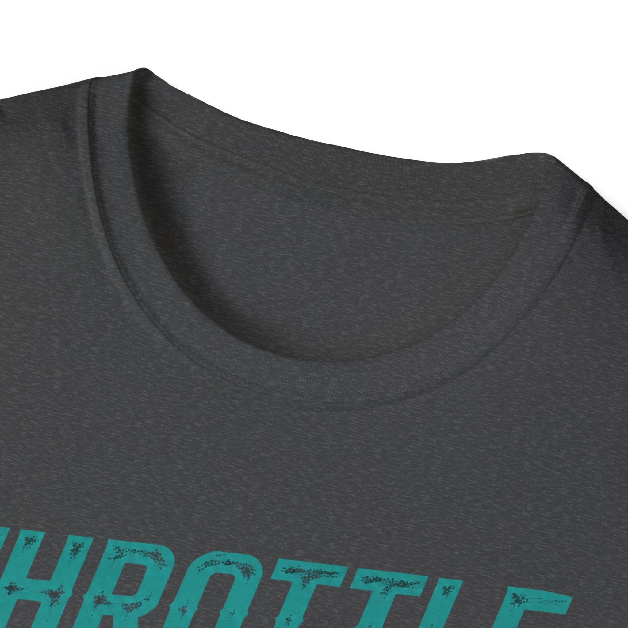 Throttle In My Hand T-Shirt
