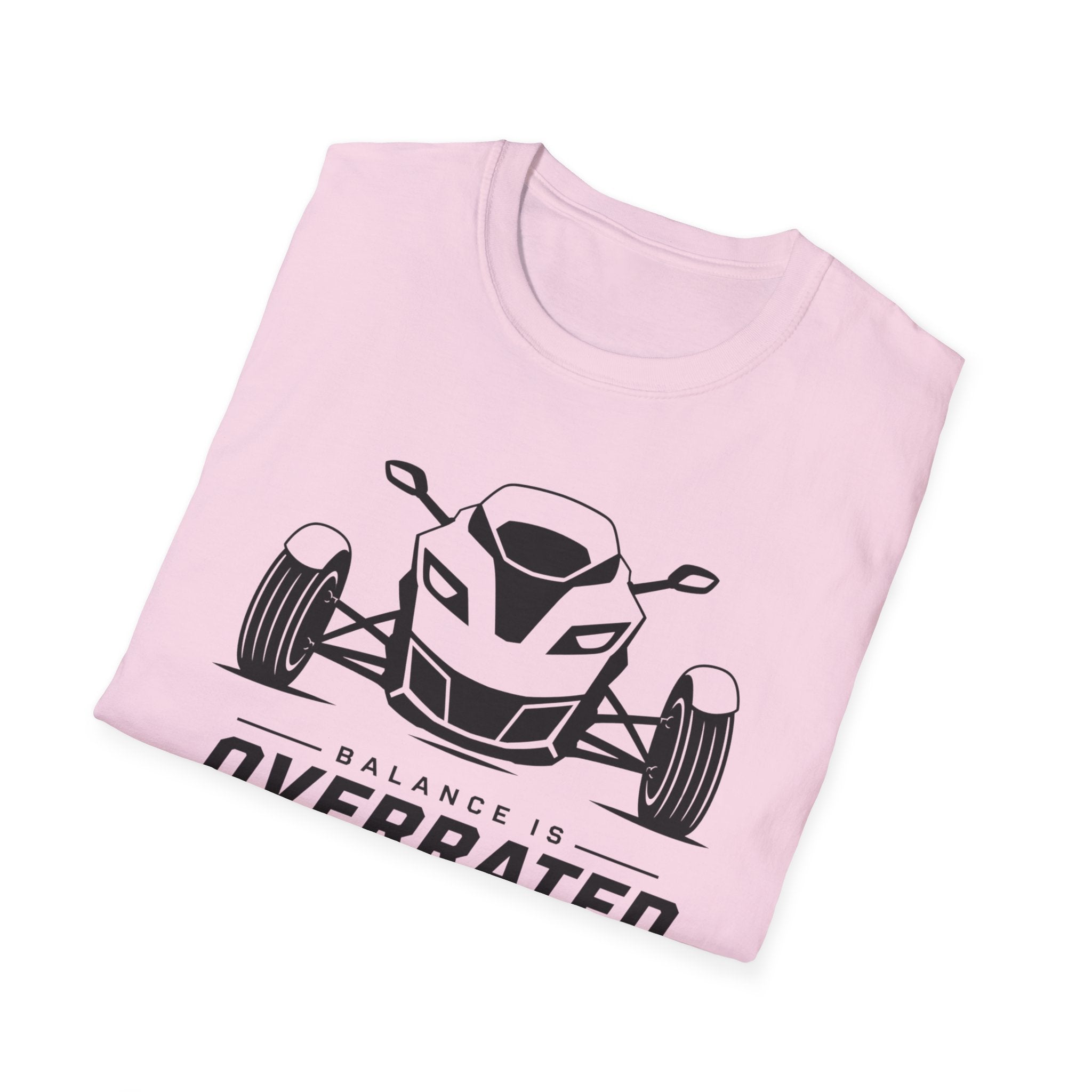Balance is Overrated T-Shirt