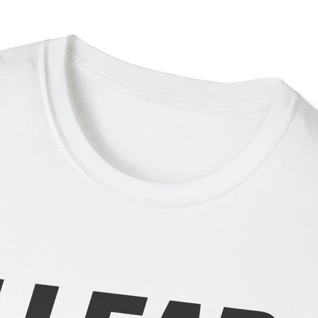 I Lead I Don't Chase T-Shirt