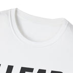 I Lead I Don't Chase T-Shirt