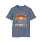 Still Riding Strong Sunset T-Shirt
