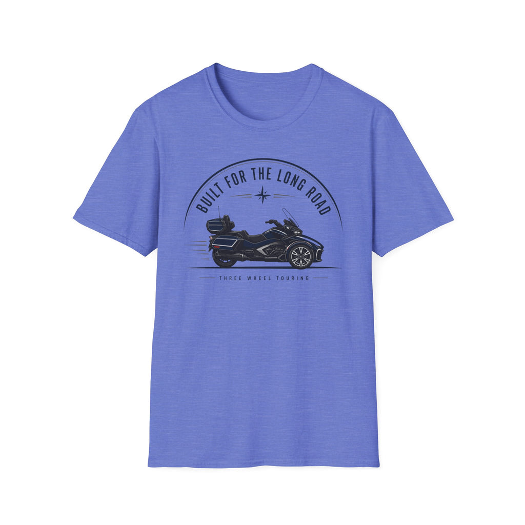 Built for the Long Road T-Shirt