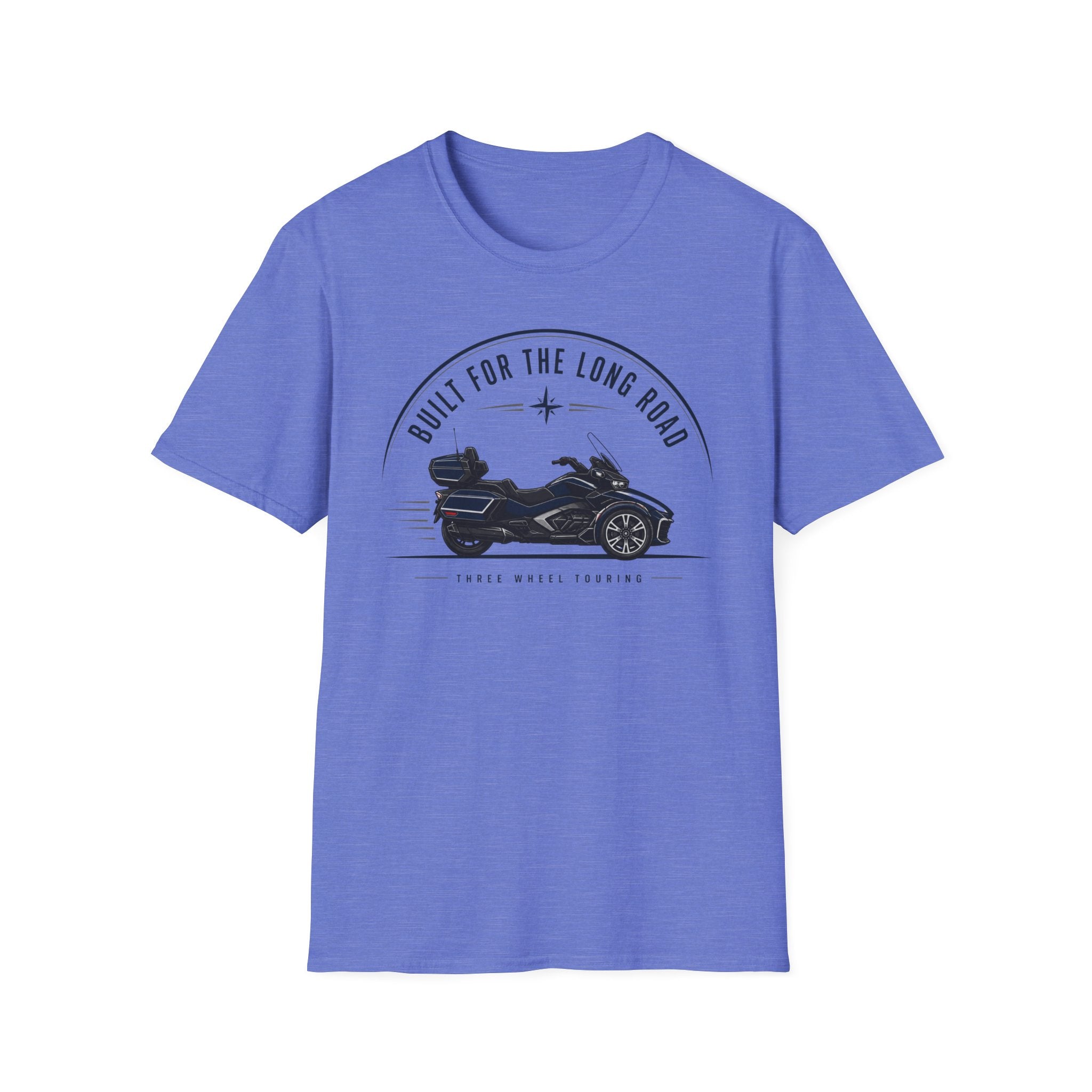 Built for the Long Road T-Shirt