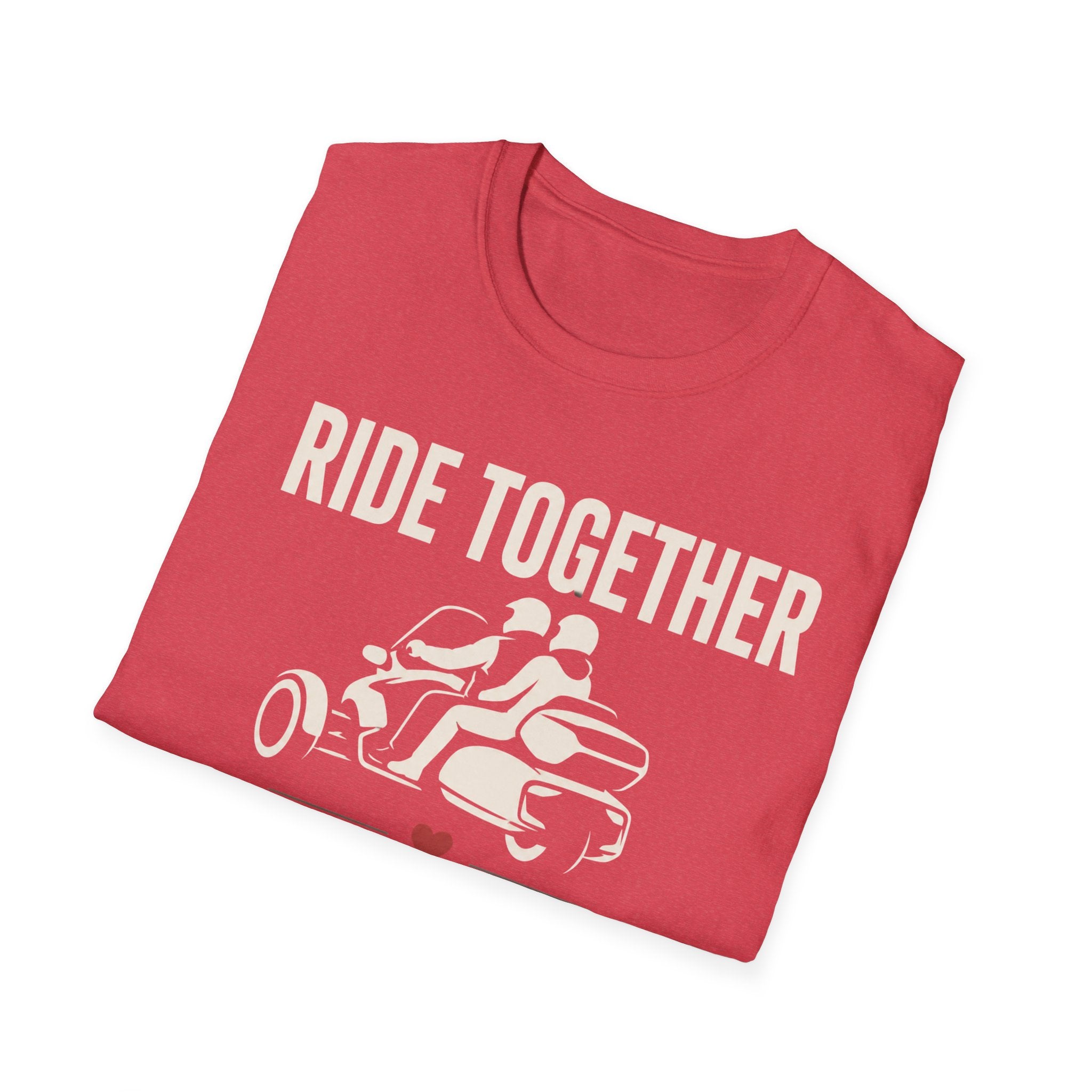 Ride Together Stay Together T-Shirt