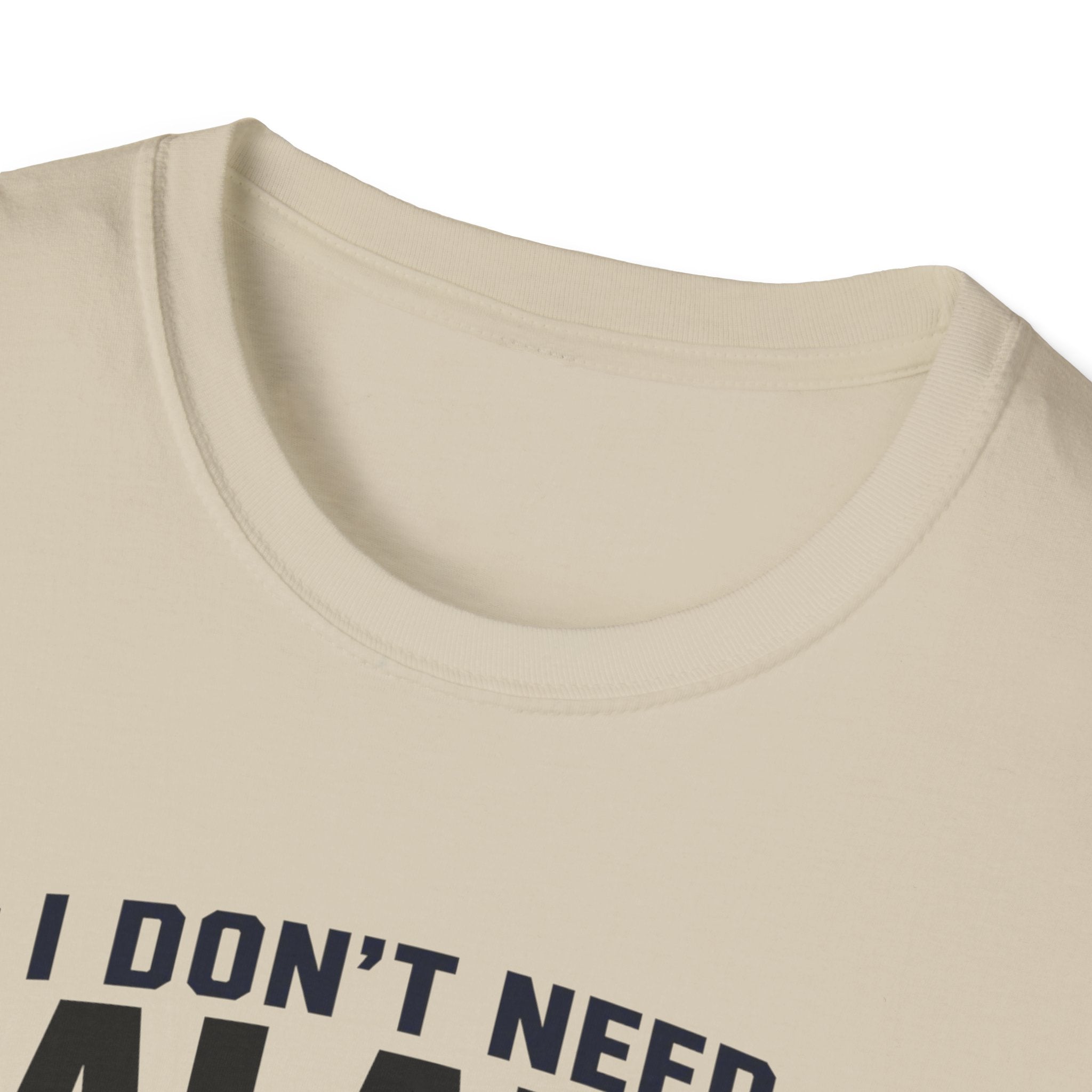 I Don't Need Balance I Upgraded T-Shirt