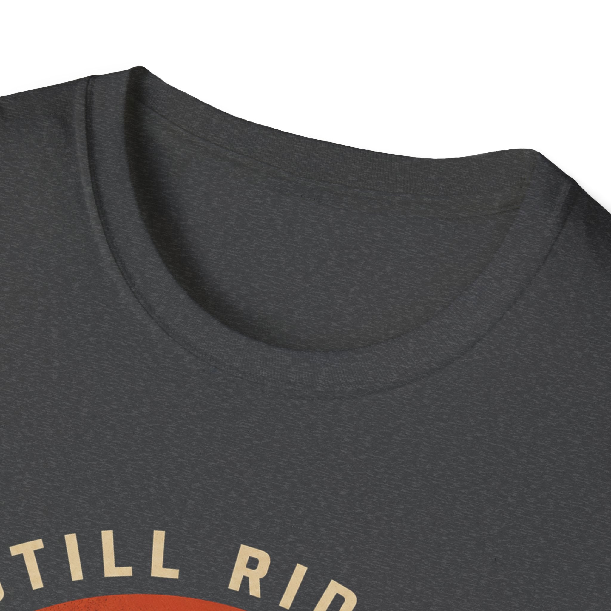 Still Riding Strong Sunset T-Shirt