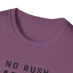 No Rush Riders T-Shirt