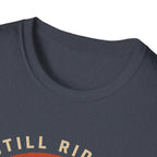 Still Riding Strong Sunset T-Shirt