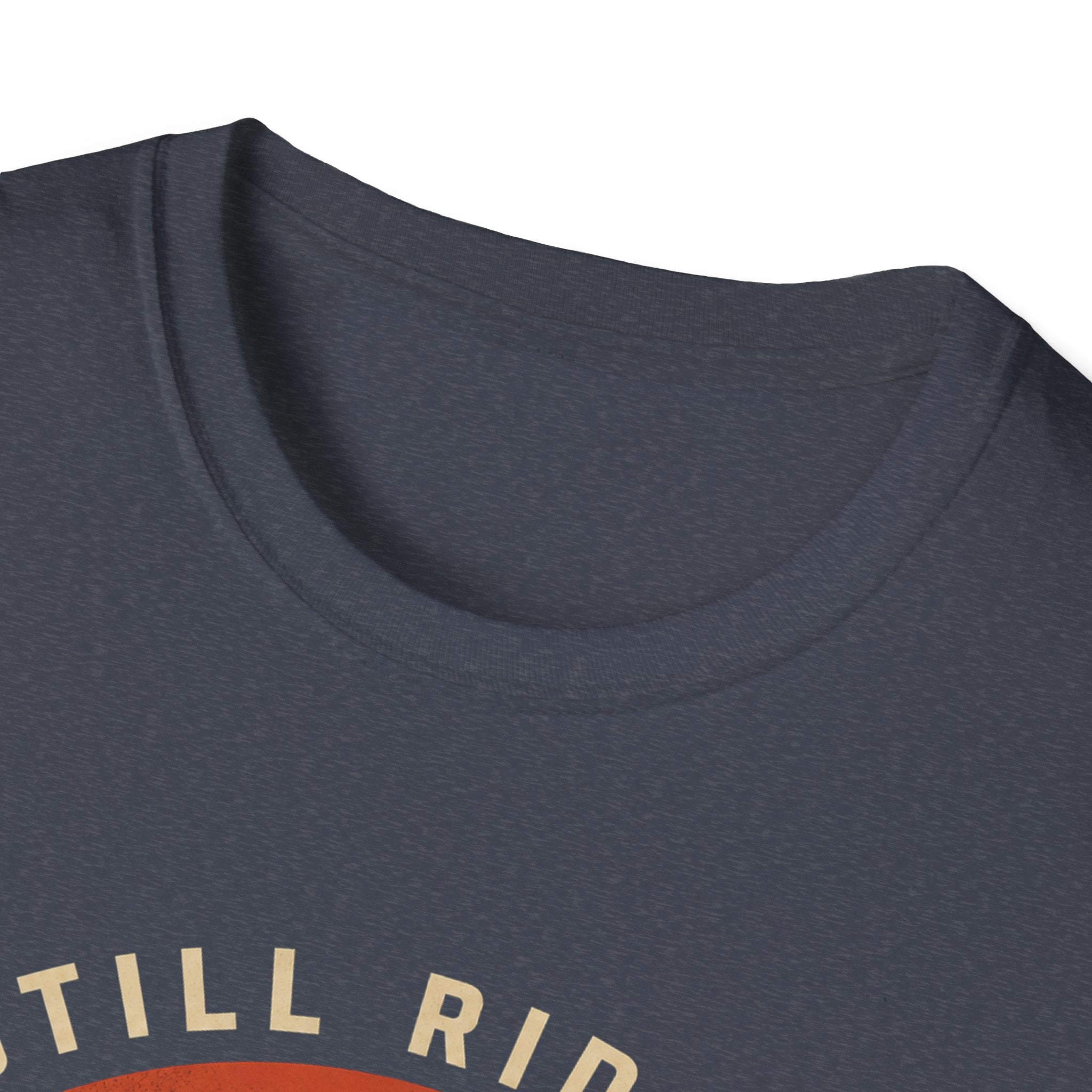 Still Riding Strong Sunset T-Shirt