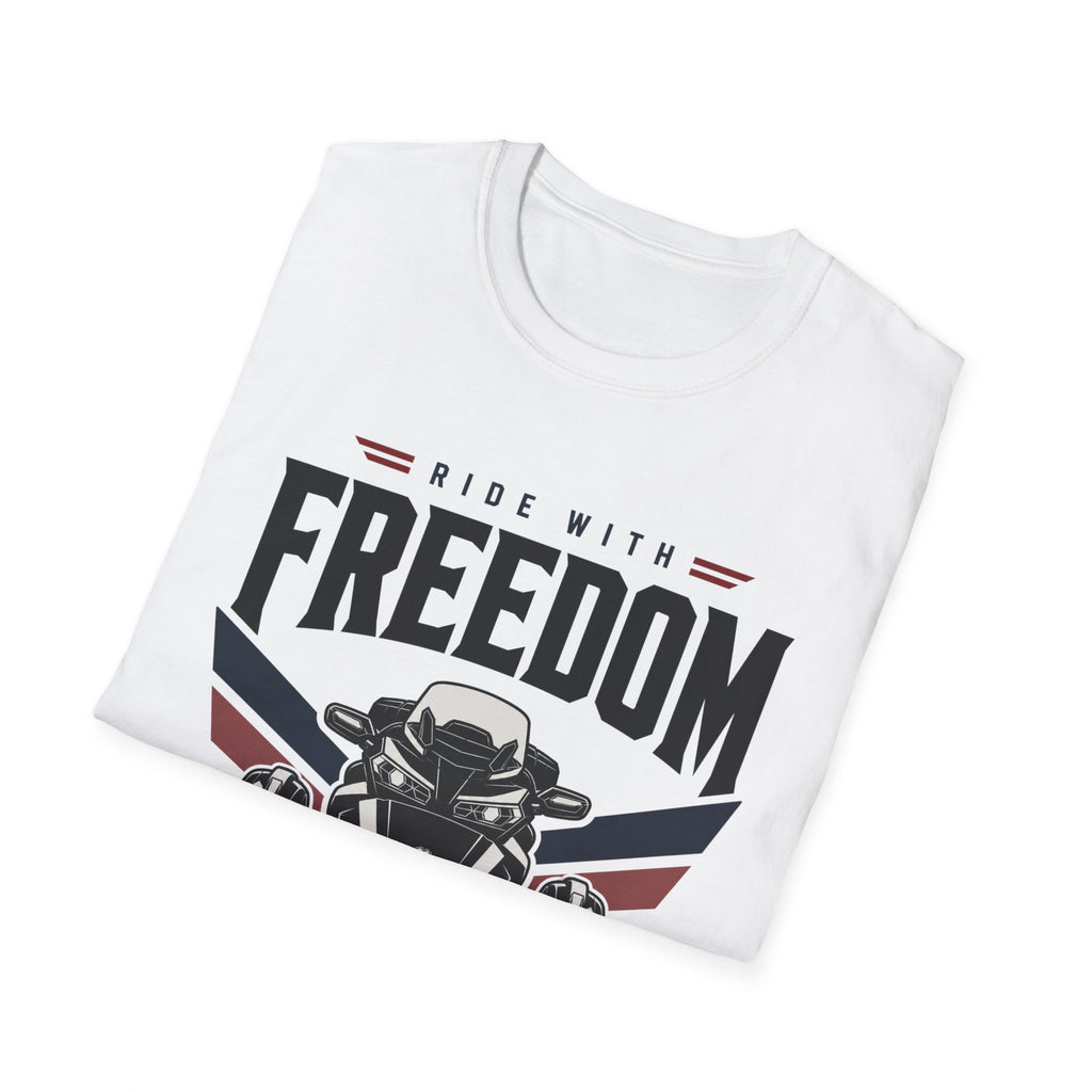 Ride with Freedom T-Shirt