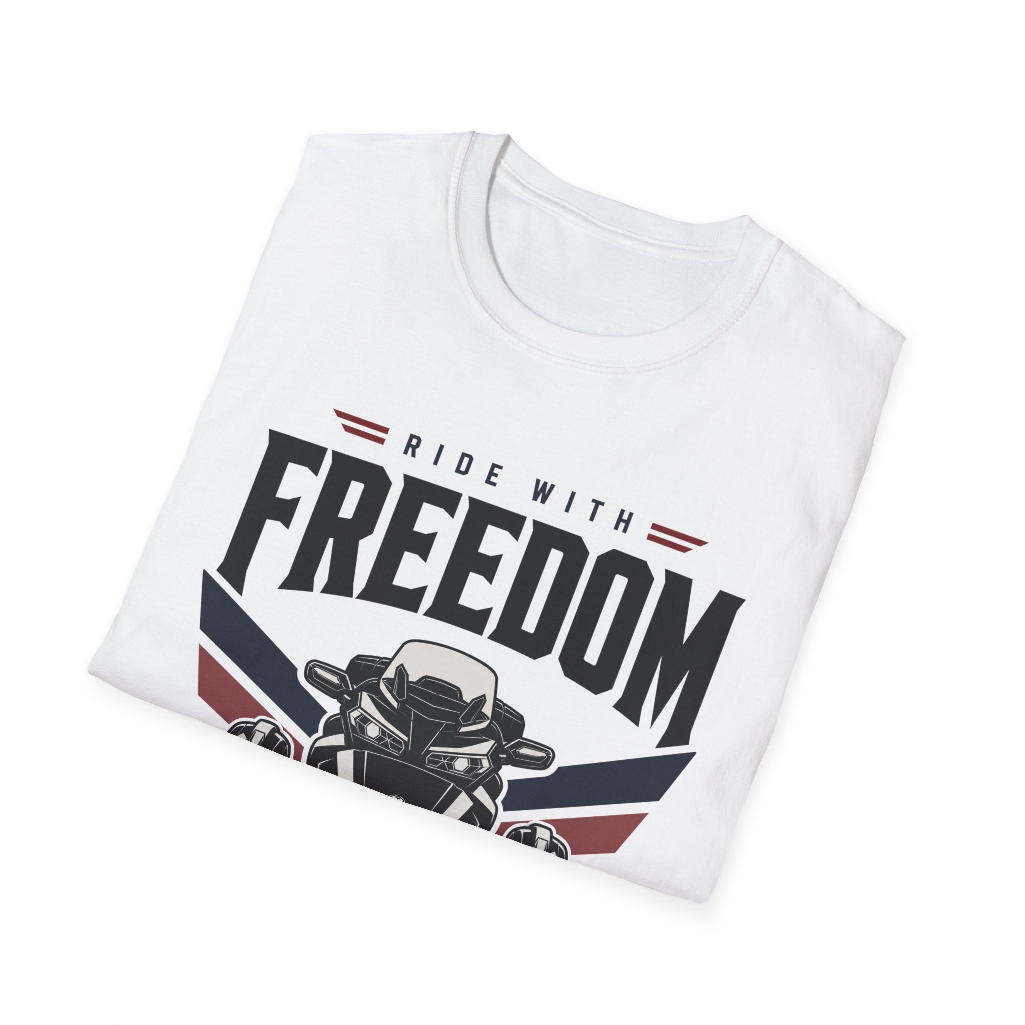 Ride with Freedom T-Shirt