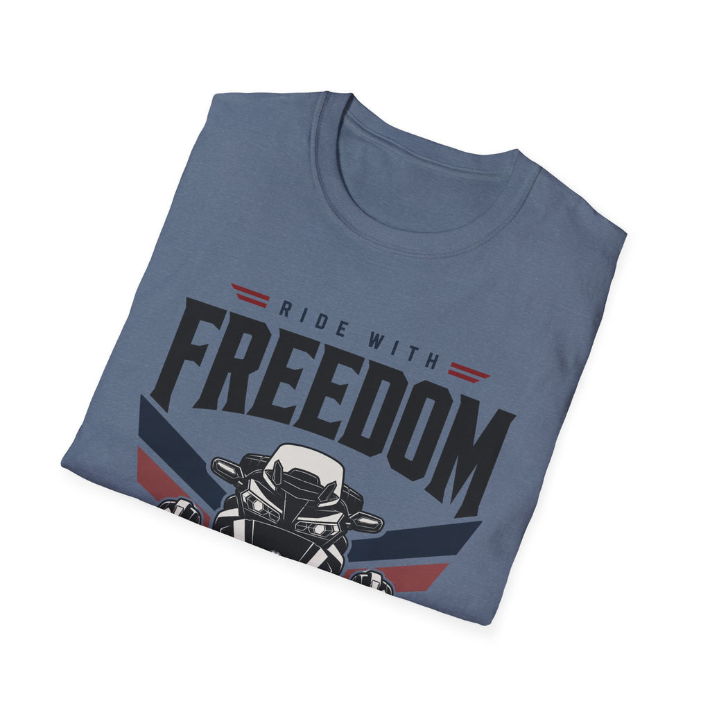Ride with Freedom T-Shirt