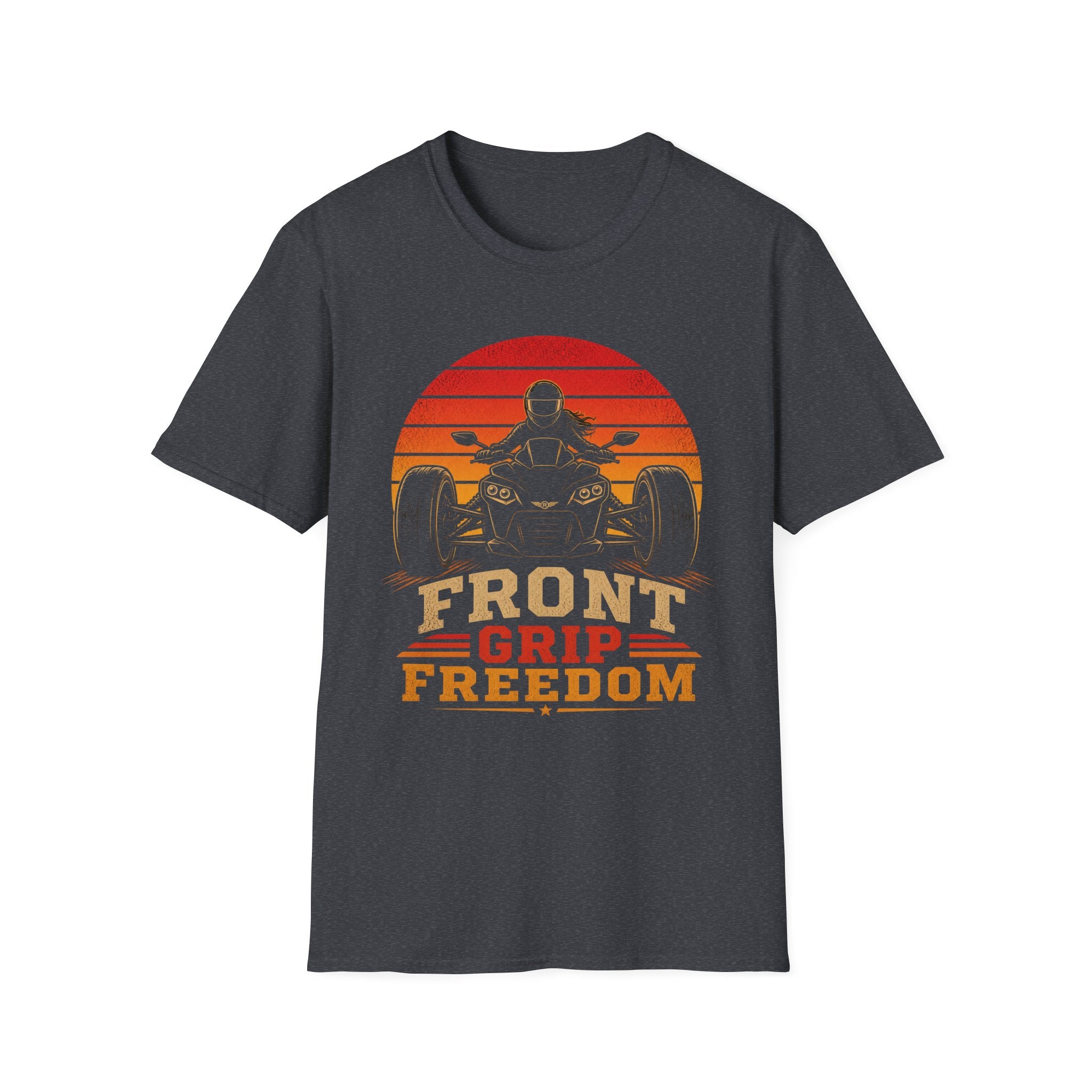 Front Grip Freedom T-Shirt