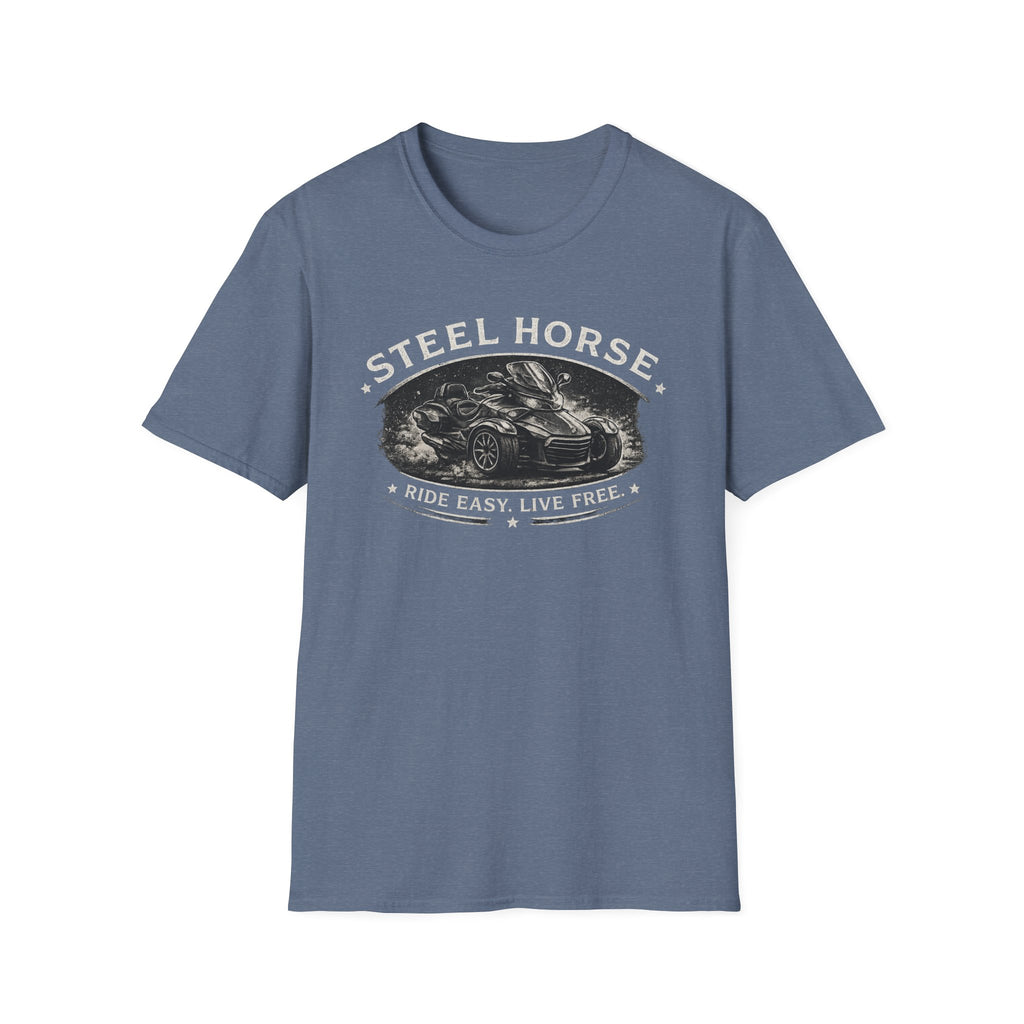 Steel Horse T-Shirt