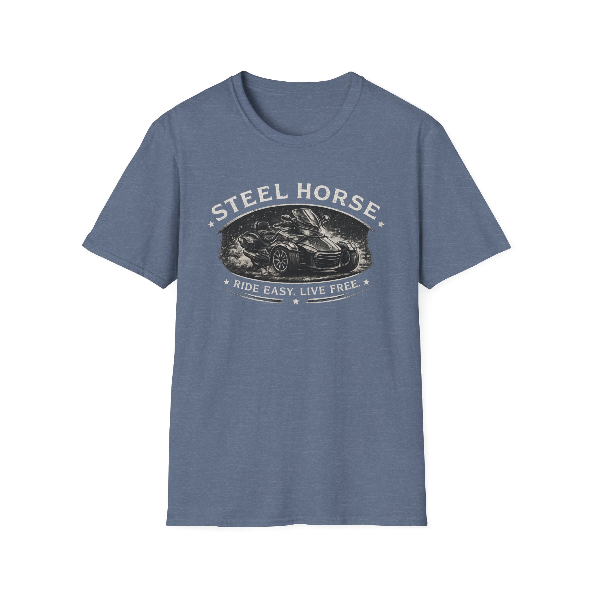 Steel Horse T-Shirt