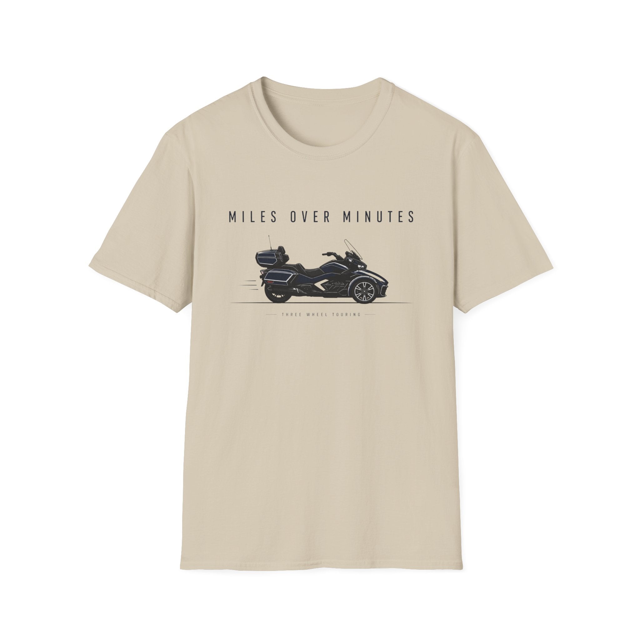 Miles Over Minutes T-Shirt