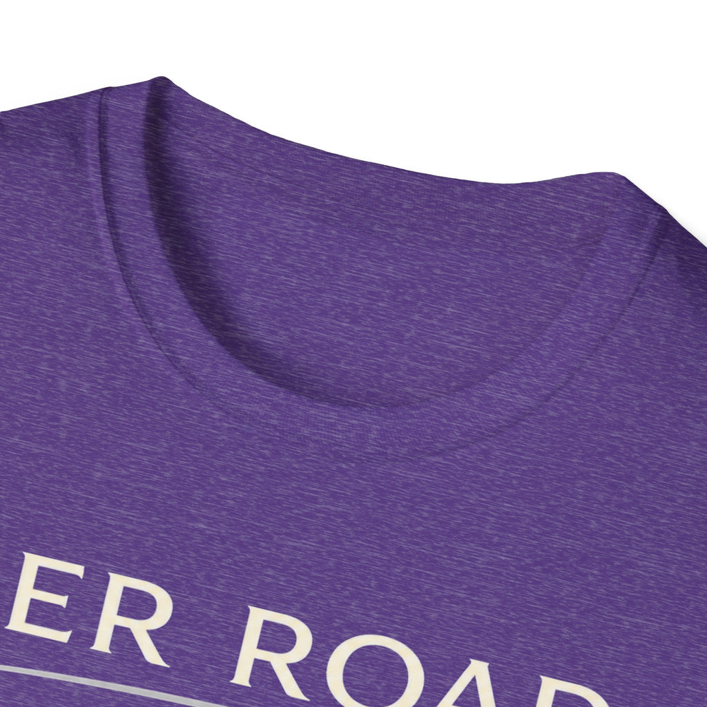 Her Road Her Rules T-Shirt