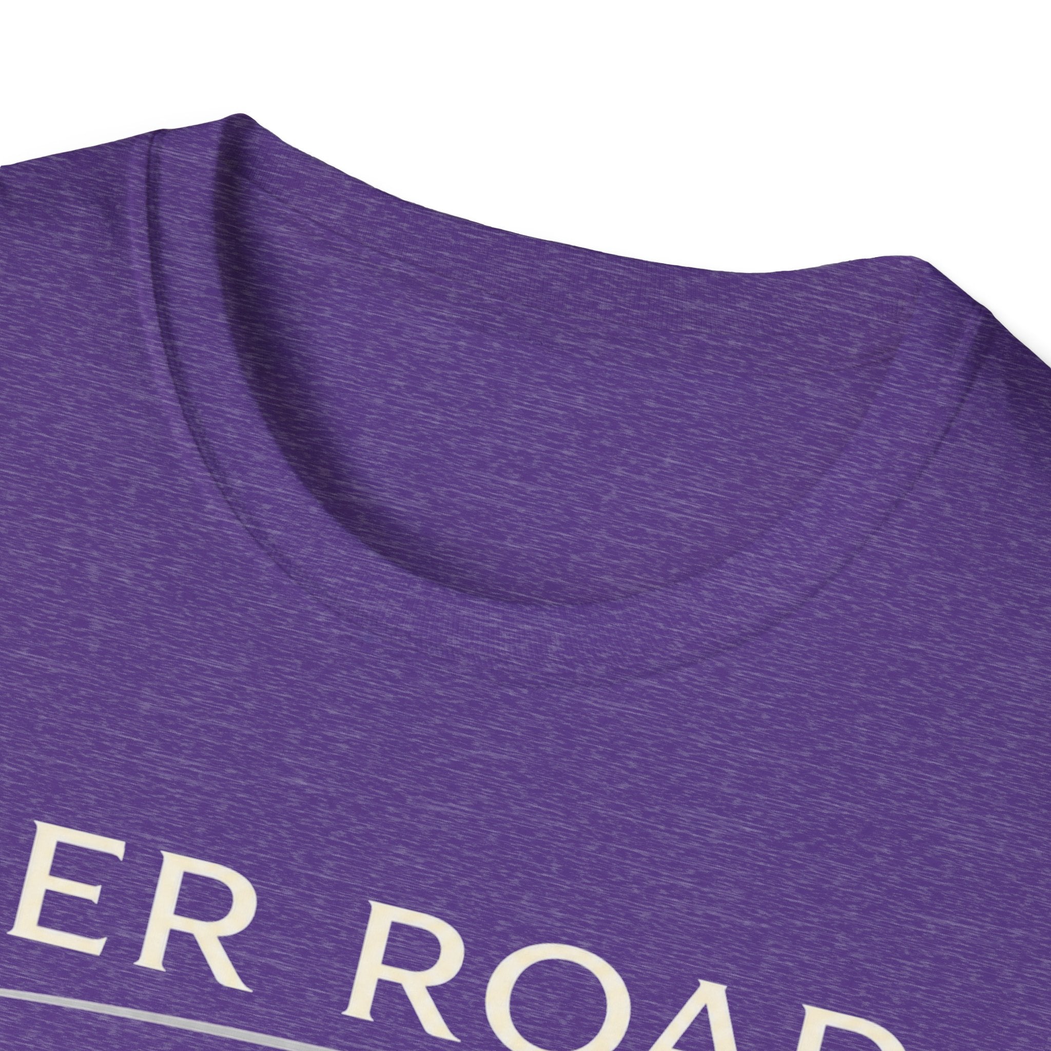 Her Road Her Rules T-Shirt