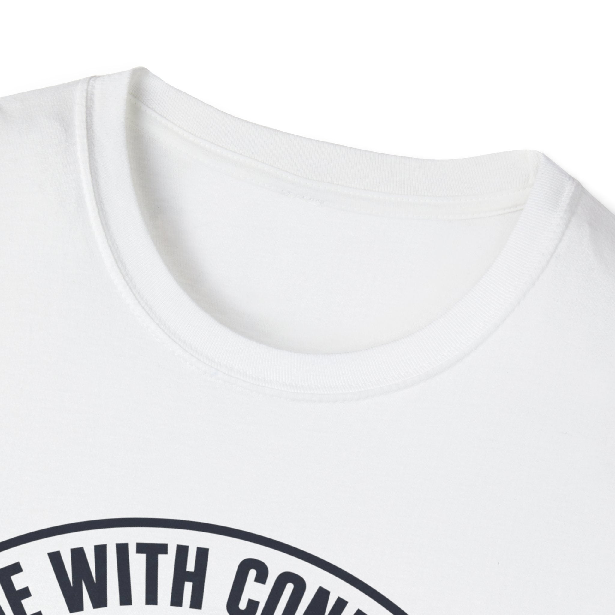 Ride With Confidence T-Shirt