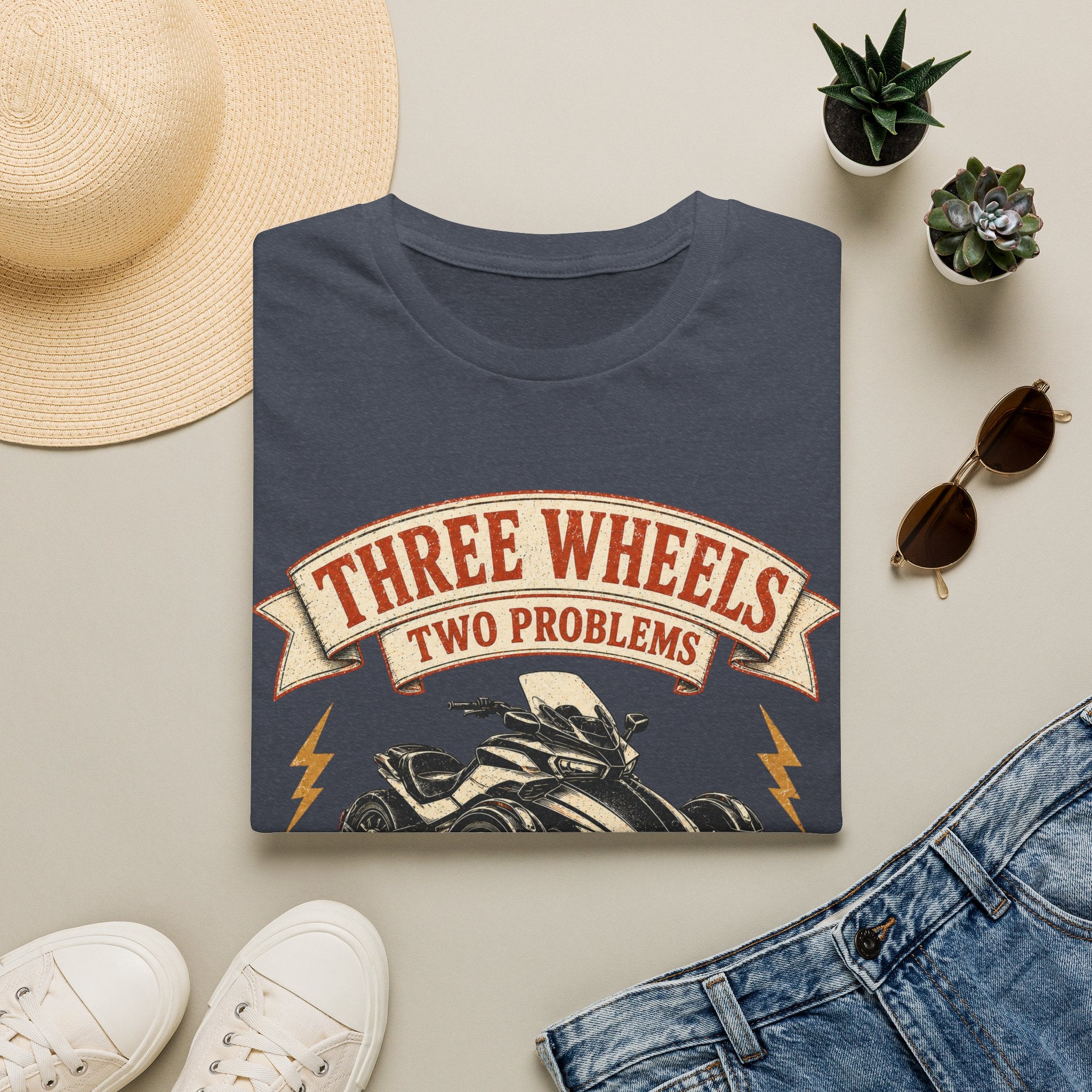TWTP Lightning Bolts T-Shirt