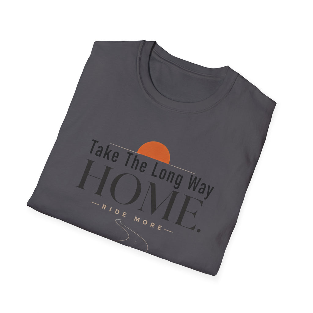 Take the Long Way Home T-Shirt