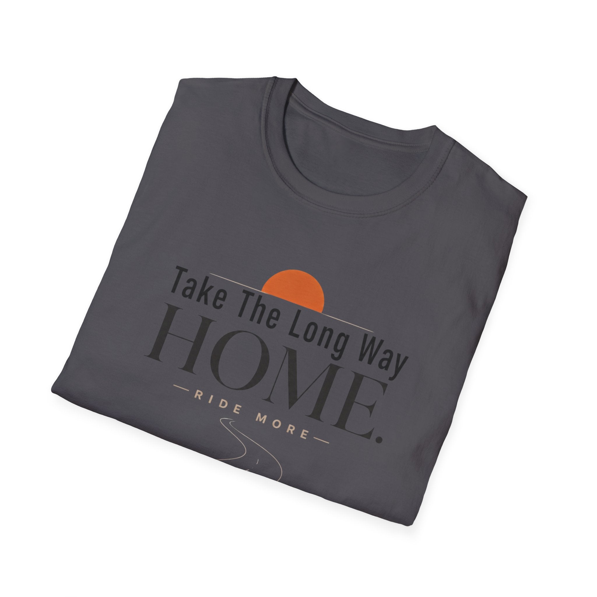 Take the Long Way Home T-Shirt