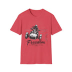 Freedom with No Limits Girl T-Shirt