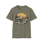 Ride Camp Repeat T-Shirt