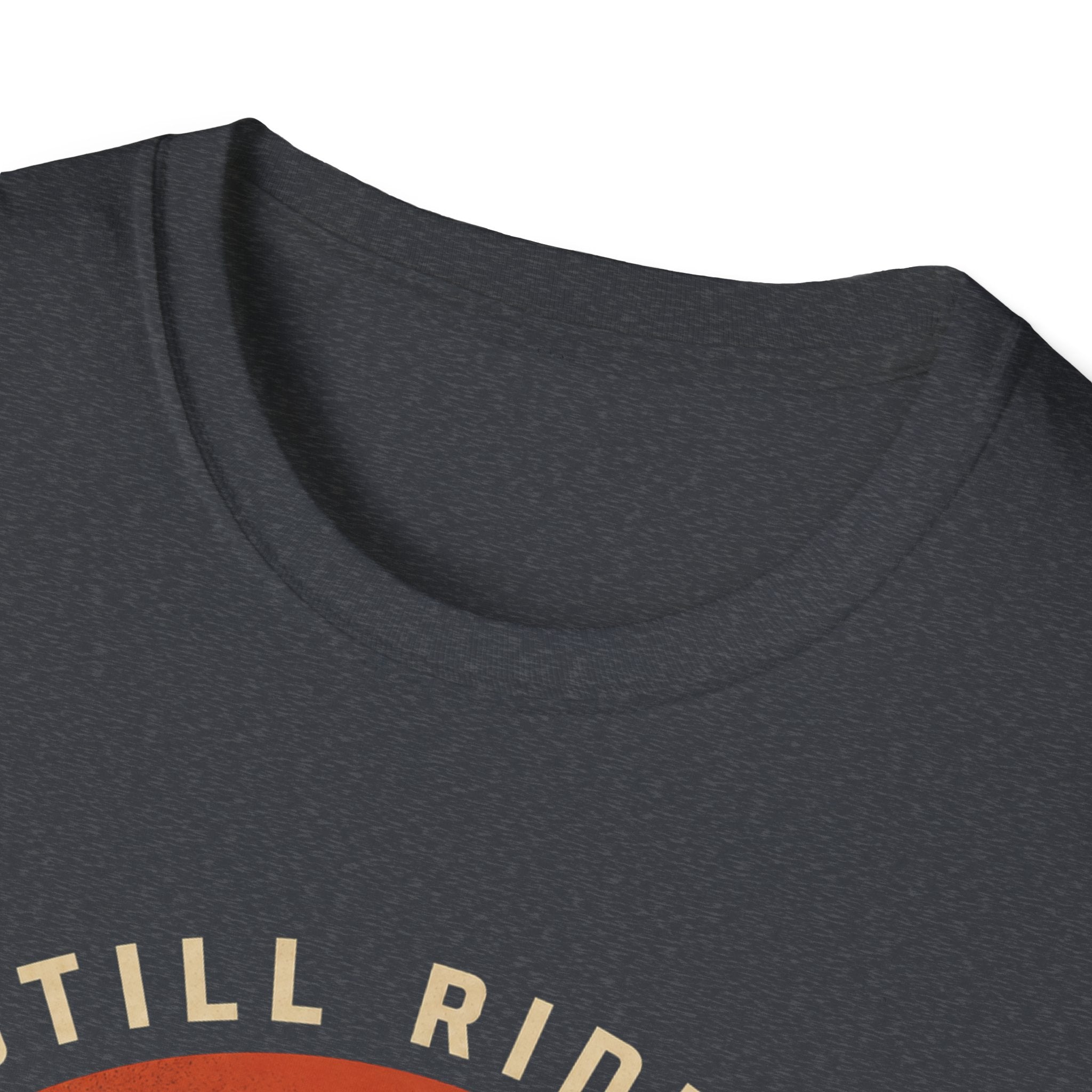 Still Riding Strong Sunset T-Shirt