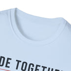 Ride Together Stay Free T-Shirt